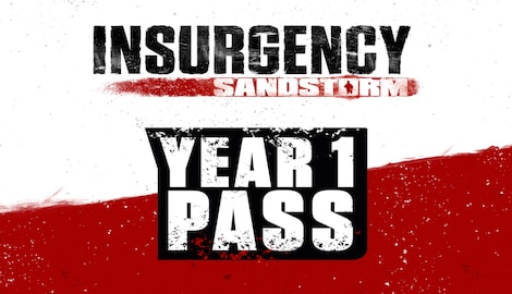 Insurgency: Sandstorm - Year 1 Pass (PC) - Steam Key - GLOBAL - 0