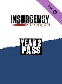 Insurgency: Sandstorm - Year 2 Pass (PC) - Steam Gift - EUROPE - 1