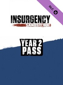 Insurgency: Sandstorm - Year 2 Pass (PC) - Steam Key - GLOBAL - 1