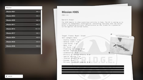 Intelligence Trader Steam Key GLOBAL - 6