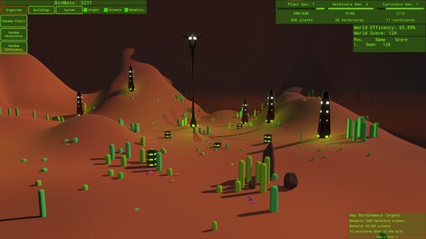 Intelligent Design: An Evolutionary Sandbox Steam Key GLOBAL - 9