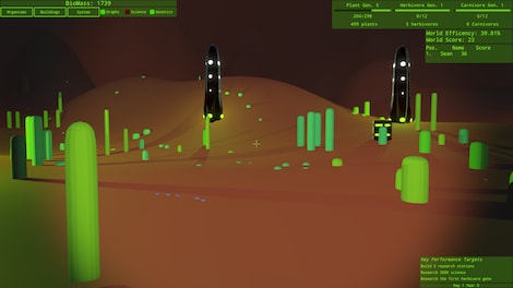 Intelligent Design: An Evolutionary Sandbox Steam Key GLOBAL - 7