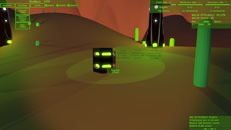 Intelligent Design: An Evolutionary Sandbox Steam Key GLOBAL - 8