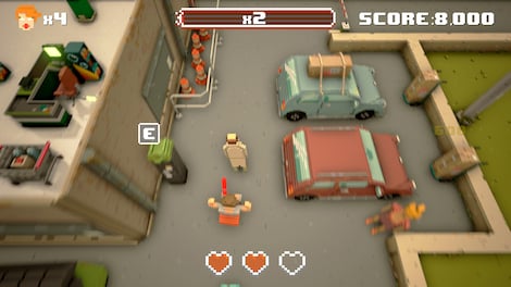 Intensive Exposure Steam Key GLOBAL - 5