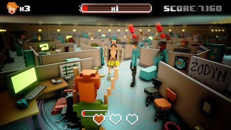 Intensive Exposure Steam Key GLOBAL - 4