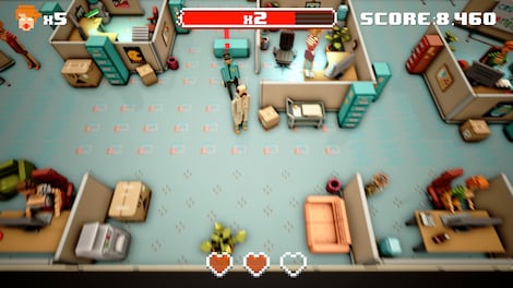 Intensive Exposure Steam Key GLOBAL - 0