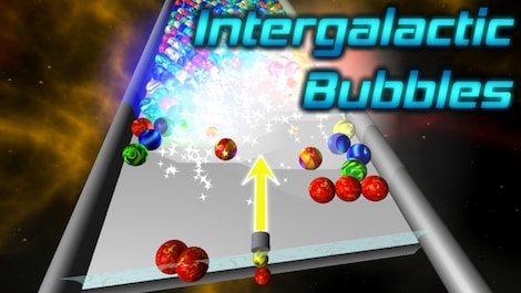 Intergalactic Bubbles Steam Key GLOBAL - 3
