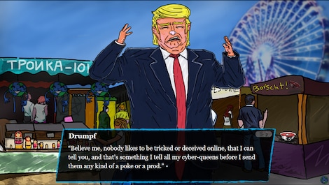 International Affairs Steam Key GLOBAL - 4