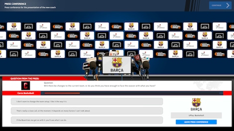 International Basketball Manager 22 (PC) - Steam Gift - EUROPE - 5