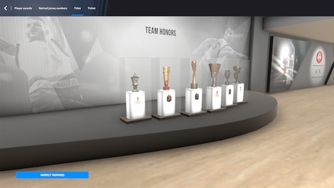 International Basketball Manager 22 (PC) - Steam Gift - EUROPE - 12