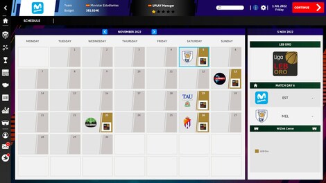 International Basketball Manager 23 (PC) - Steam Gift - GLOBAL - 7