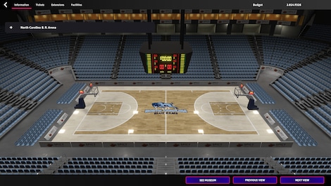 International Basketball Manager 26 (PC) - Steam Account - GLOBAL - 6
