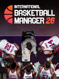 International Basketball Manager 26 (PC) - Steam Account - GLOBAL - 1