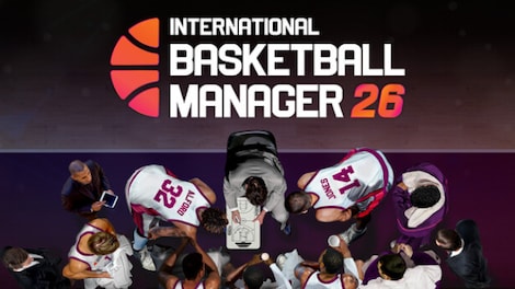 International Basketball Manager 26 (PC) - Steam Key - GLOBAL - 0