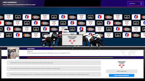 International Basketball Manager 26 (PC) - Steam Key - GLOBAL - 9