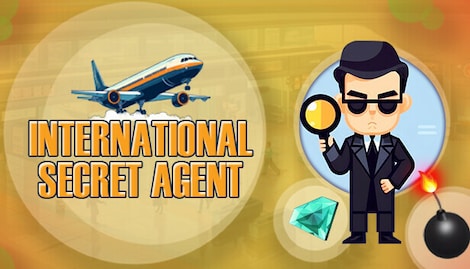 International Secret Agent (PC) - Steam Key - GLOBAL - 0