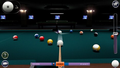 International Snooker Steam Gift GLOBAL - 10