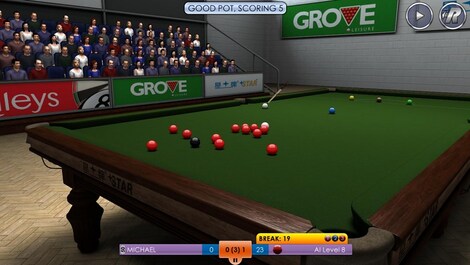 International Snooker Steam Gift GLOBAL - 7