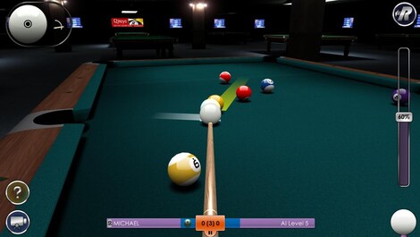 International Snooker Steam Gift GLOBAL - 5