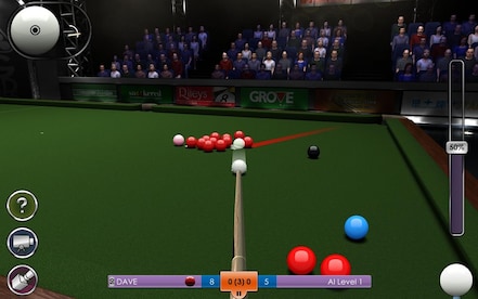 International Snooker Steam Key EUROPE - 9