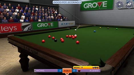 International Snooker Steam Key EUROPE - 7
