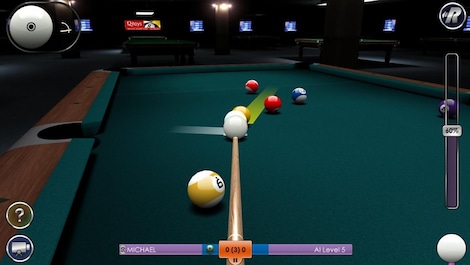 International Snooker Steam Key EUROPE - 5