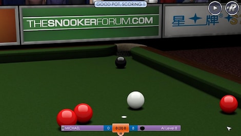 International Snooker Steam Key EUROPE - 6
