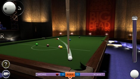 International Snooker Steam Key EUROPE - 4