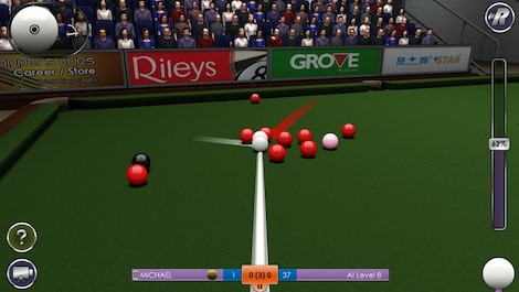International Snooker Steam Key EUROPE - 3