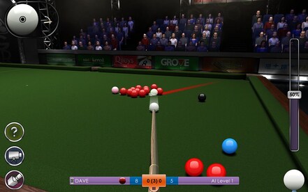 International Snooker Steam Key GLOBAL - 11