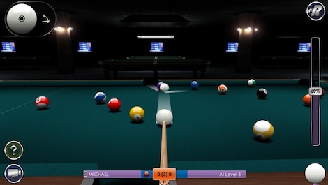 International Snooker Steam Key GLOBAL - 10