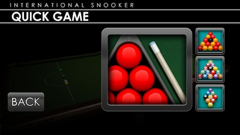 International Snooker Steam Key GLOBAL - 30