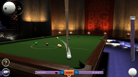 International Snooker Steam Key GLOBAL - 29