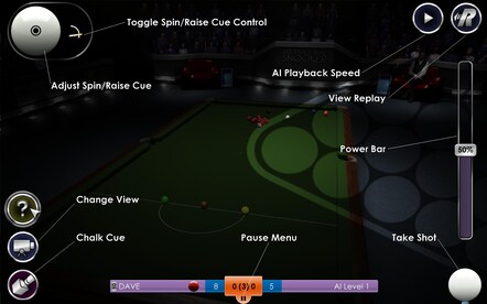 International Snooker Steam Key GLOBAL - 28