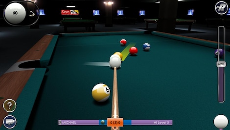 International Snooker Steam Key GLOBAL - 23