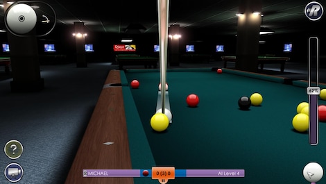 International Snooker Steam Key GLOBAL - 26