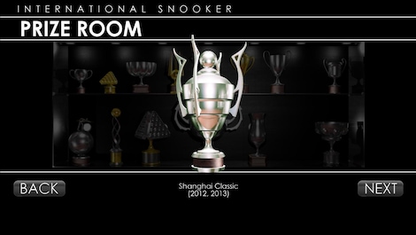International Snooker Steam Key GLOBAL - 21