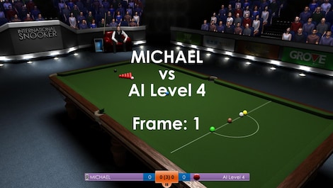 International Snooker Steam Key GLOBAL - 24