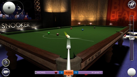 International Snooker Steam Key GLOBAL - 18