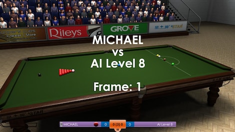 International Snooker Steam Key GLOBAL - 14