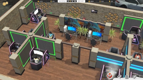 Internet Cafe Evolution (PC) - Steam Account - GLOBAL - 5
