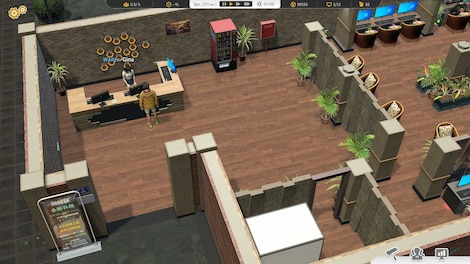 Internet Cafe Evolution (PC) - Steam Account - GLOBAL - 4