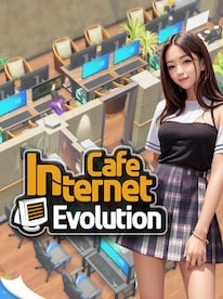 Internet Cafe Evolution (PC) - Steam Gift - GLOBAL - 1