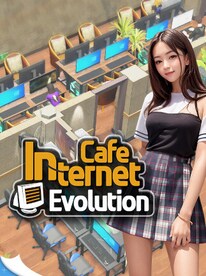 Internet Cafe Evolution (PC) - Steam Key - EUROPE - 1