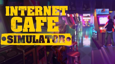 Internet Cafe Simulator (PC) - Steam Key - EUROPE - 0