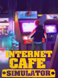 Internet Cafe Simulator (PC) - Steam Key - EUROPE - 1