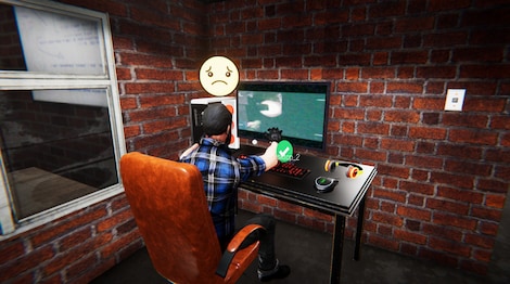 Internet Cafe Simulator (PC) - Steam Key - GLOBAL - 13