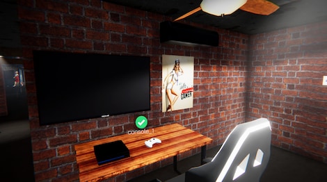 Internet Cafe Simulator (PC) - Steam Key - GLOBAL - 12