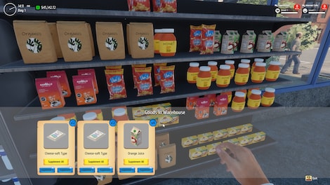 Internet Cafe & Supermarket Simulator 2024 (PC) - Steam Account - GLOBAL - 7