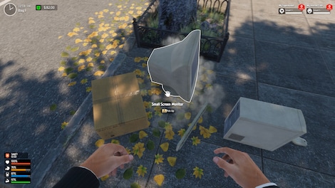 Internet Cafe & Supermarket Simulator 2024 (PC) - Steam Account - GLOBAL - 8